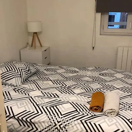 Cosy 47m2 De 4 Places Au Coeur De