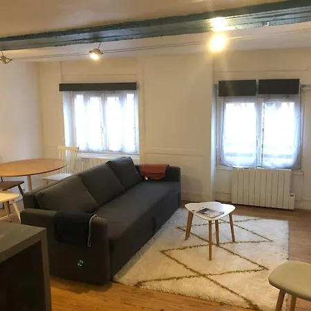 Cosy 47m2 De 4 Places Au Coeur De