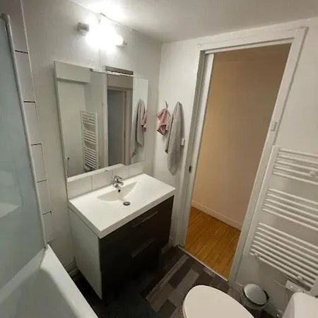 شقة Cosy 47m2 De 4 Places Au Coeur De