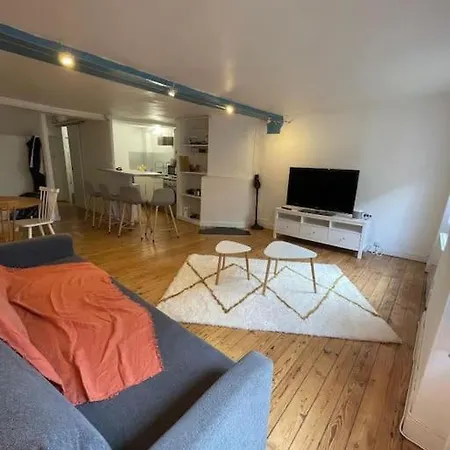 Cosy 47m2 De 4 Places Au Coeur De *
